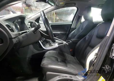 2013 Volvo S60 T5 from USA, damaged, VIN YV1612FH8D1230363